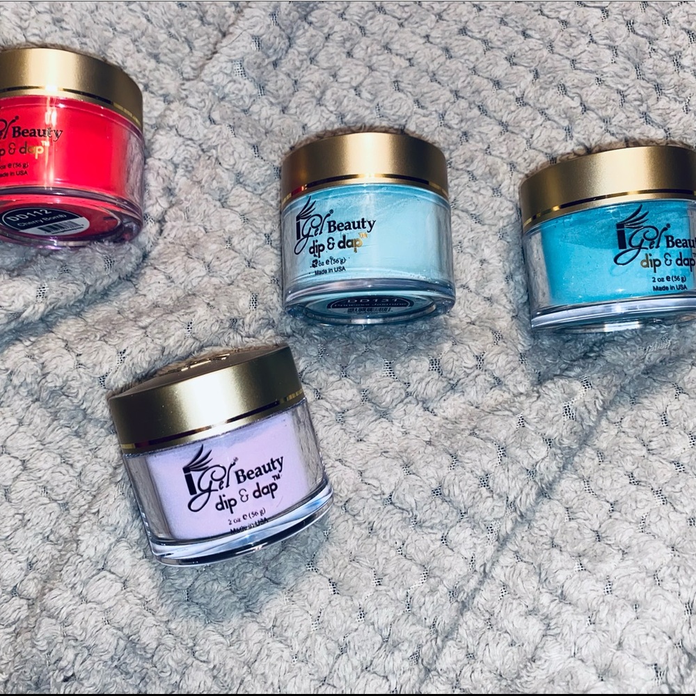 iGel Dip & Dap Bubdle